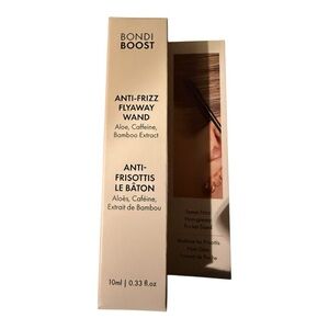 BondiBoost Anti-Frizz Flyaway Wand Brand New Sealed